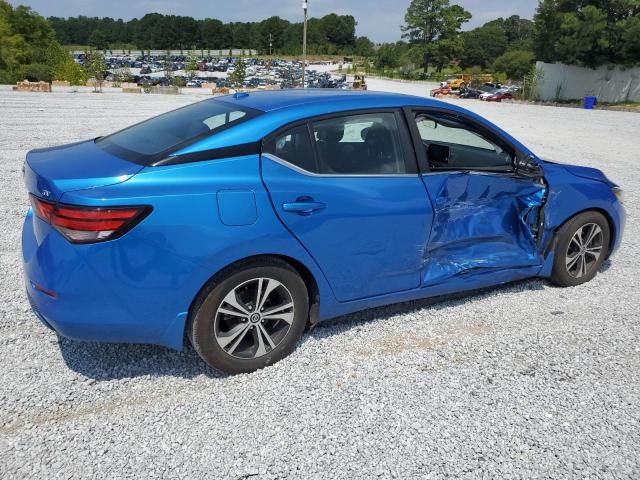 2020 Nissan Sentra SV