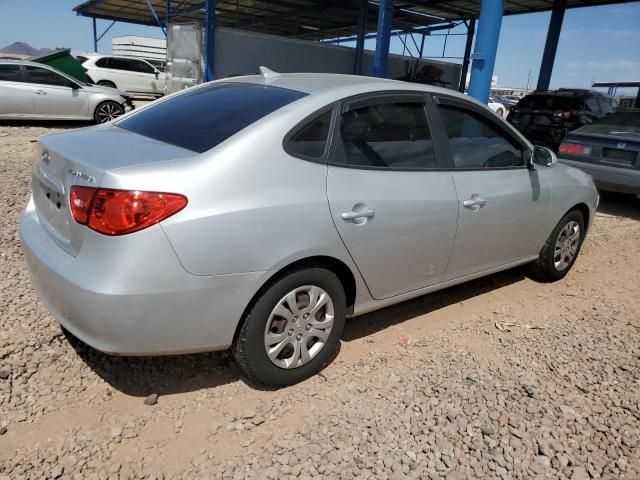 2009 Hyundai Elantra GLS