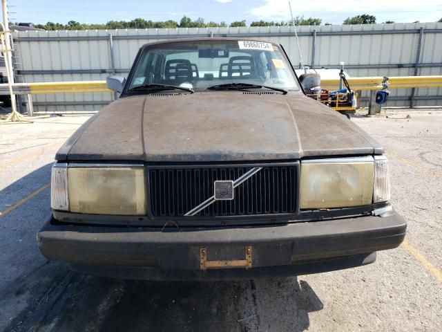 1992 Volvo 240 Base