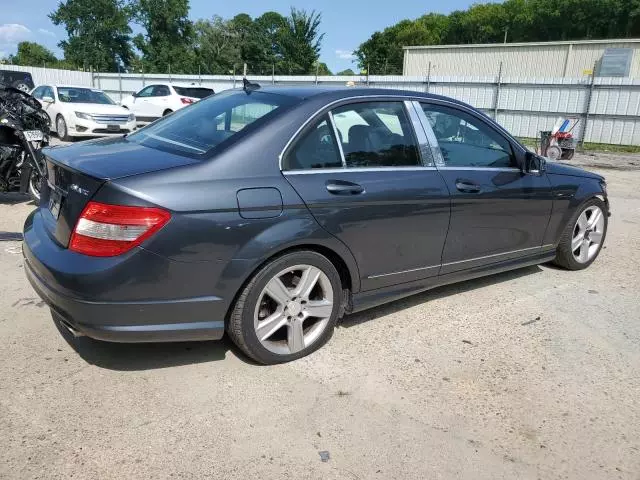 2011 Mercedes-Benz C 300 4matic