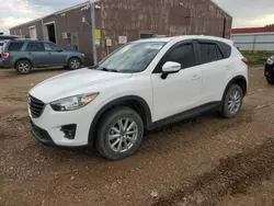 Mazda salvage cars for sale: 2016 Mazda CX-5 Touring