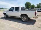 2000 Nissan Frontier Crew Cab XE