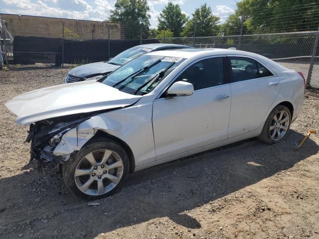 2016 Cadillac ATS Luxury