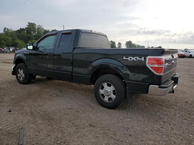 2013 Ford F150 Super Cab