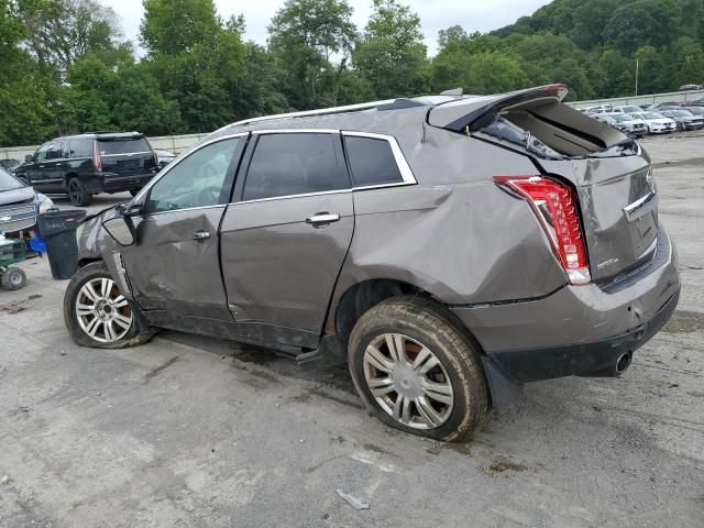 2012 Cadillac SRX Luxury Collection