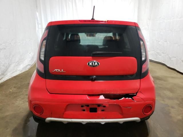 2018 KIA Soul +