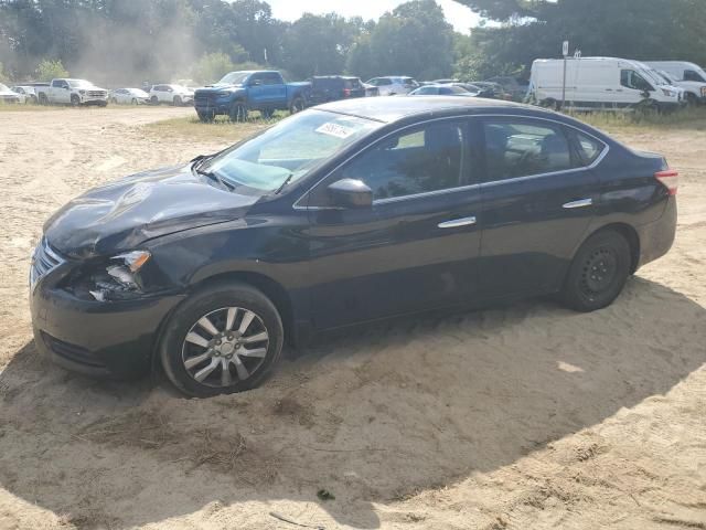 2014 Nissan Sentra S