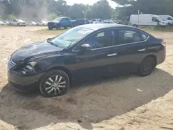 Nissan salvage cars for sale: 2014 Nissan Sentra S