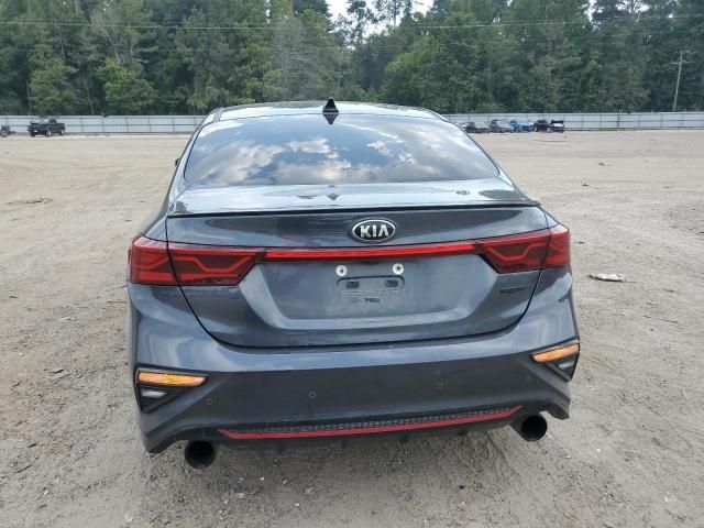 2021 KIA Forte GT