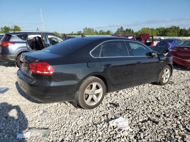 2015 Volkswagen Passat S