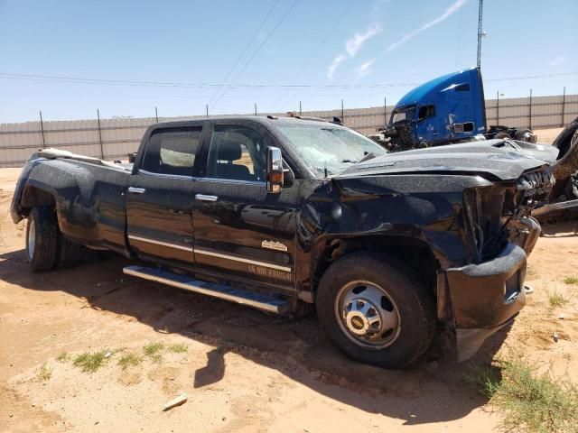 2019 Chevrolet Silverado K3500 High Country