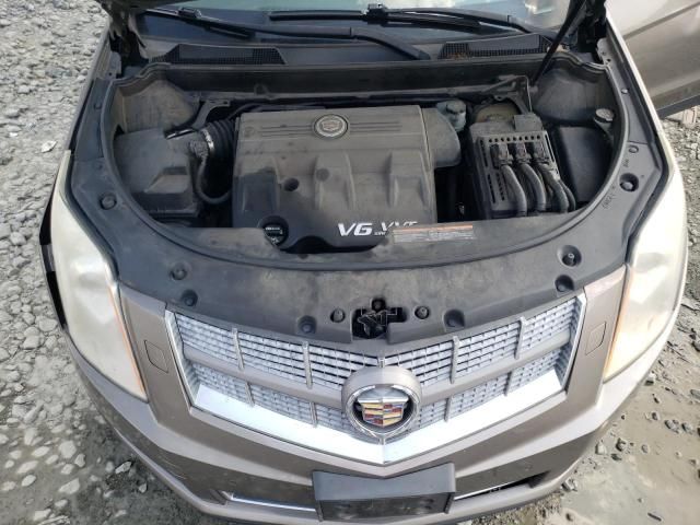 2012 Cadillac SRX Performance Collection