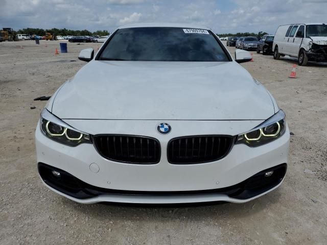 2019 BMW 440I