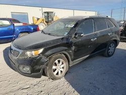 KIA salvage cars for sale: 2012 KIA Sorento Base