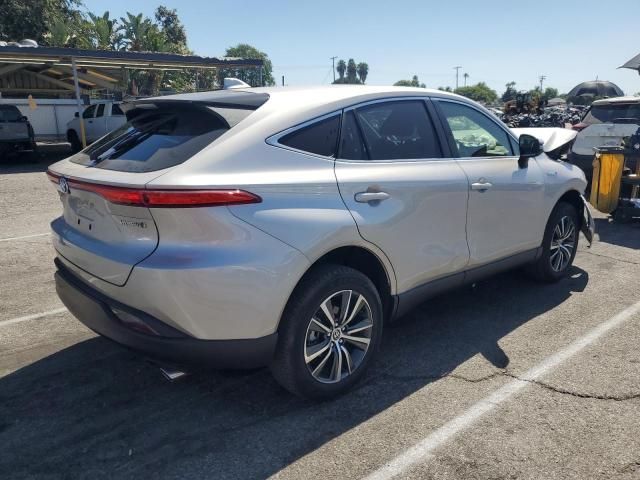 2021 Toyota Venza LE