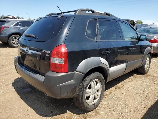 2007 Hyundai Tucson SE