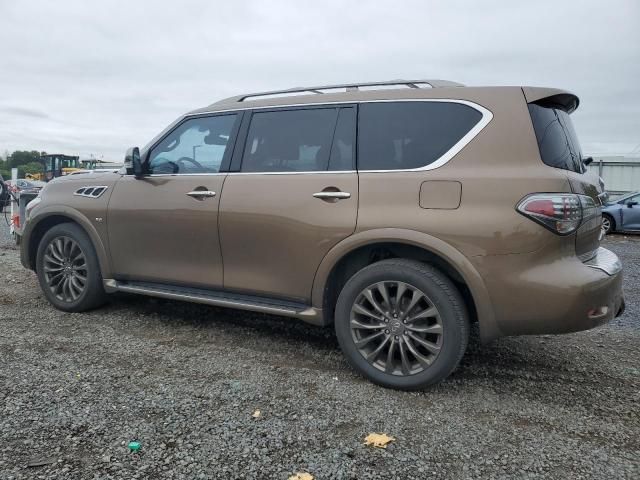 2016 Infiniti QX80