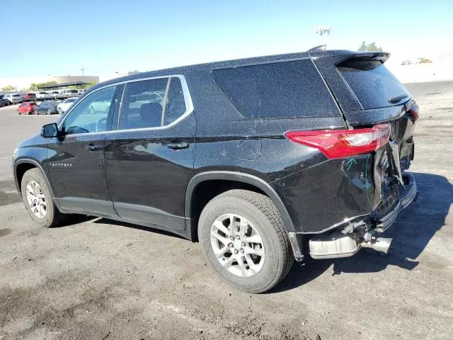 2020 Chevrolet Traverse LS