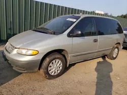 Plymouth Voyager salvage cars for sale: 1999 Plymouth Voyager