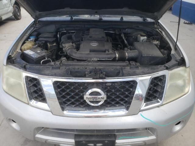 2010 Nissan Pathfinder S