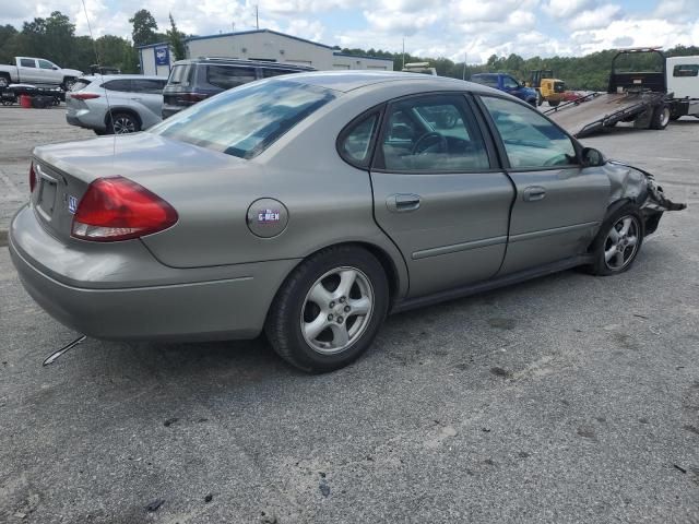 2003 Ford Taurus SES