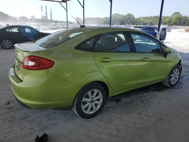 2012 Ford Fiesta SE