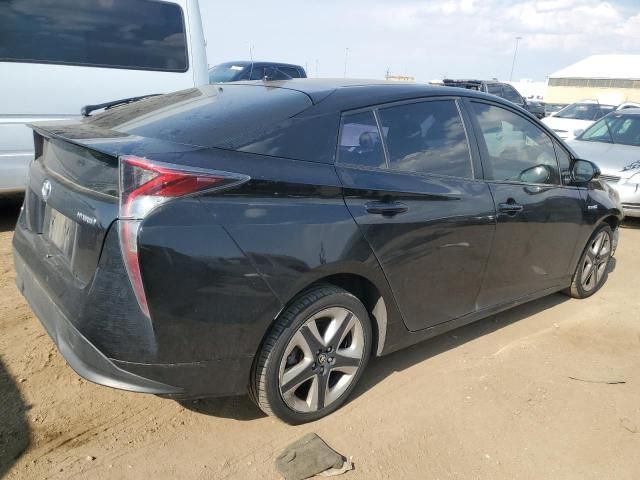 2016 Toyota Prius