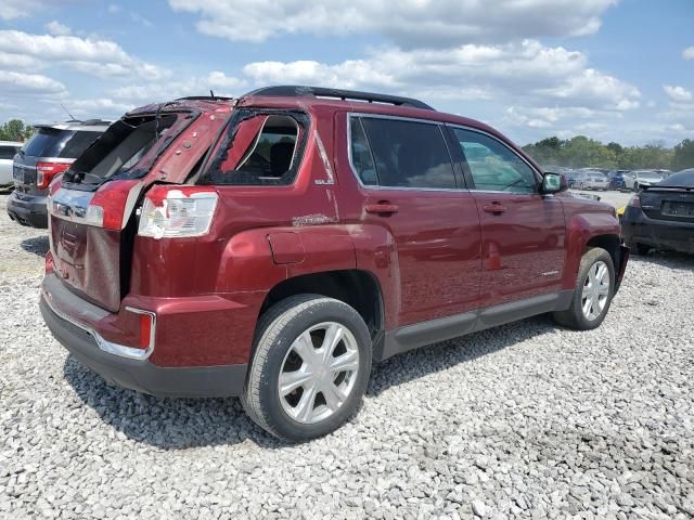 2017 GMC Terrain SLE