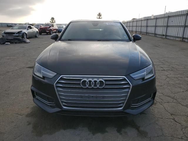 2017 Audi A4 Ultra Premium