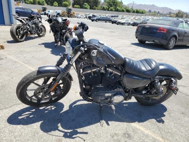 2021 Harley-Davidson XL883 N