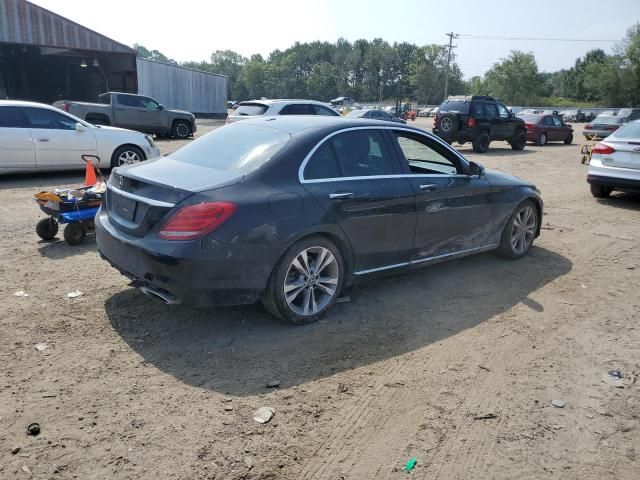 2018 Mercedes-Benz C300