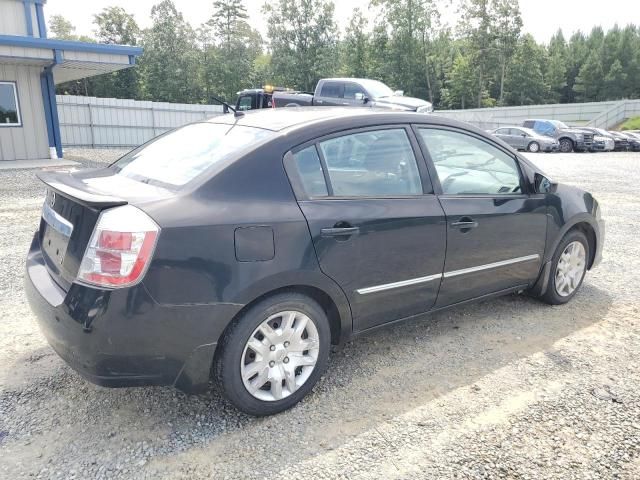 2012 Nissan Sentra 2.0