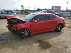 Salvage cars for sale at Chicago Heights, IL auction: 2015 Scion TC