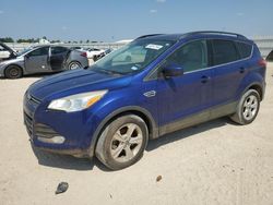 Carros dañados por inundaciones a la venta en subasta: 2015 Ford Escape SE