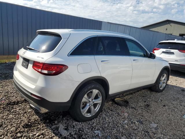 2016 Mercedes-Benz GLC 300 4matic