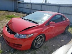 2010 Honda Civic EX en venta en Chicago Heights, IL