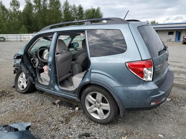 2010 Subaru Forester 2.5X Premium