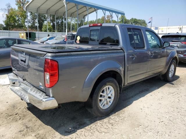 2019 Nissan Frontier S