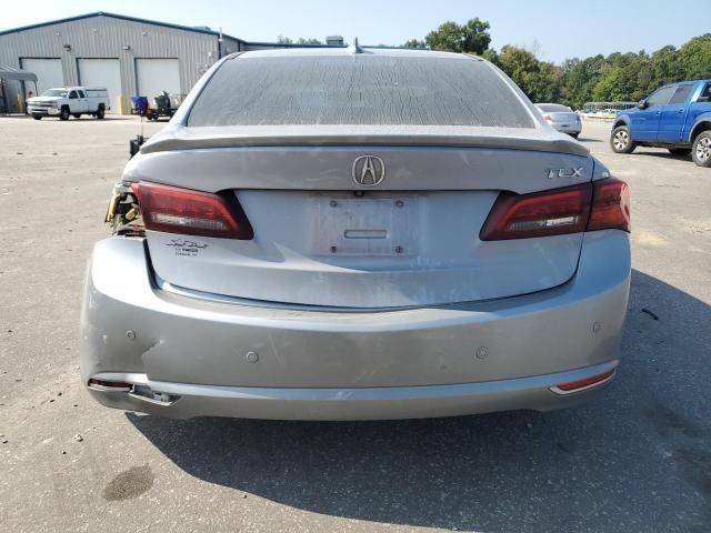 2015 Acura TLX