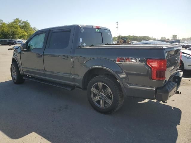 2020 Ford F150 Supercrew