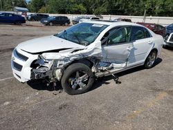 Salvage cars for sale at Eight Mile, AL auction: 2010 Chevrolet Malibu LS