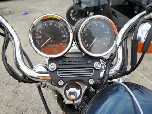 2001 Harley-Davidson XL1200