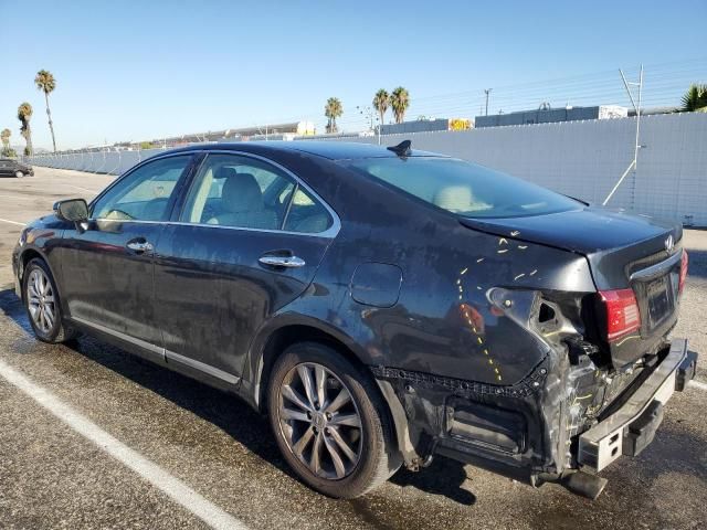 2011 Lexus ES 350