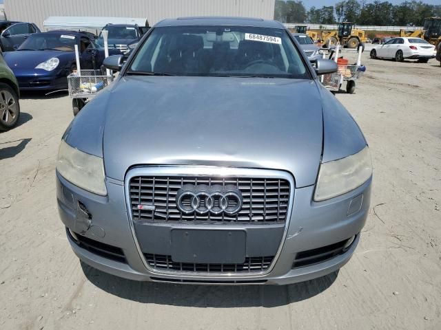 2008 Audi A6 3.2 Quattro