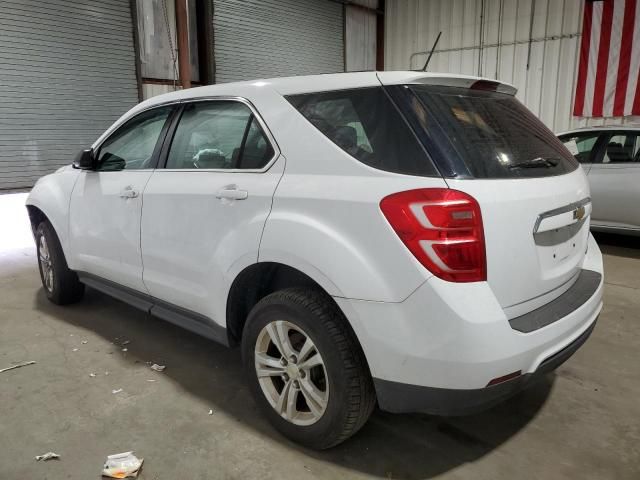 2016 Chevrolet Equinox LS