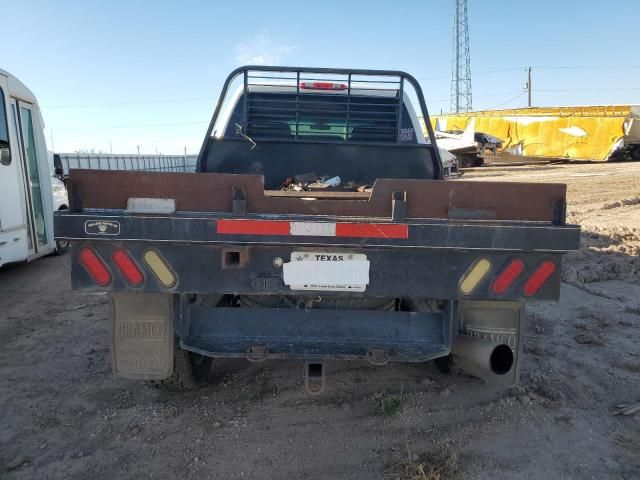 2012 GMC Sierra K2500 Heavy Duty