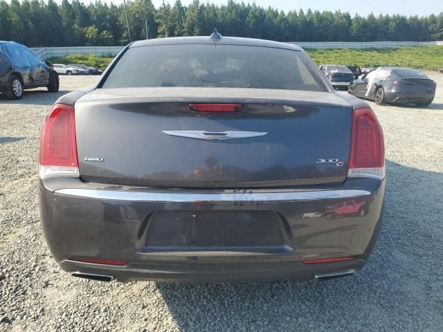 2016 Chrysler 300C