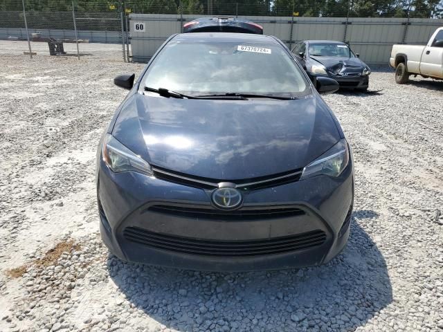 2019 Toyota Corolla L