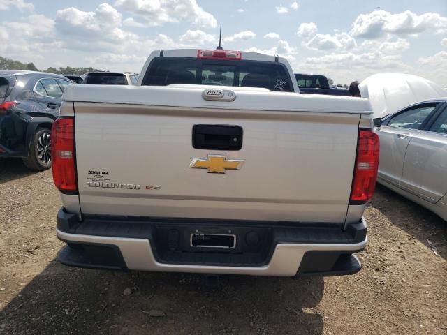 2017 Chevrolet Colorado Z71