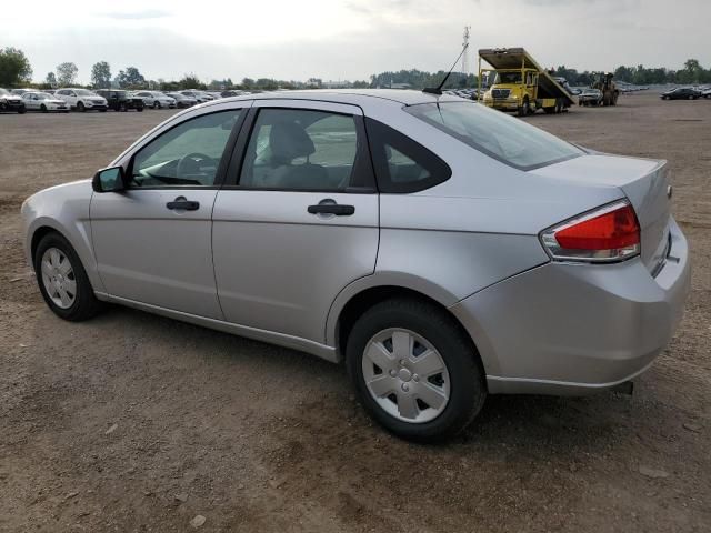 2011 Ford Focus S